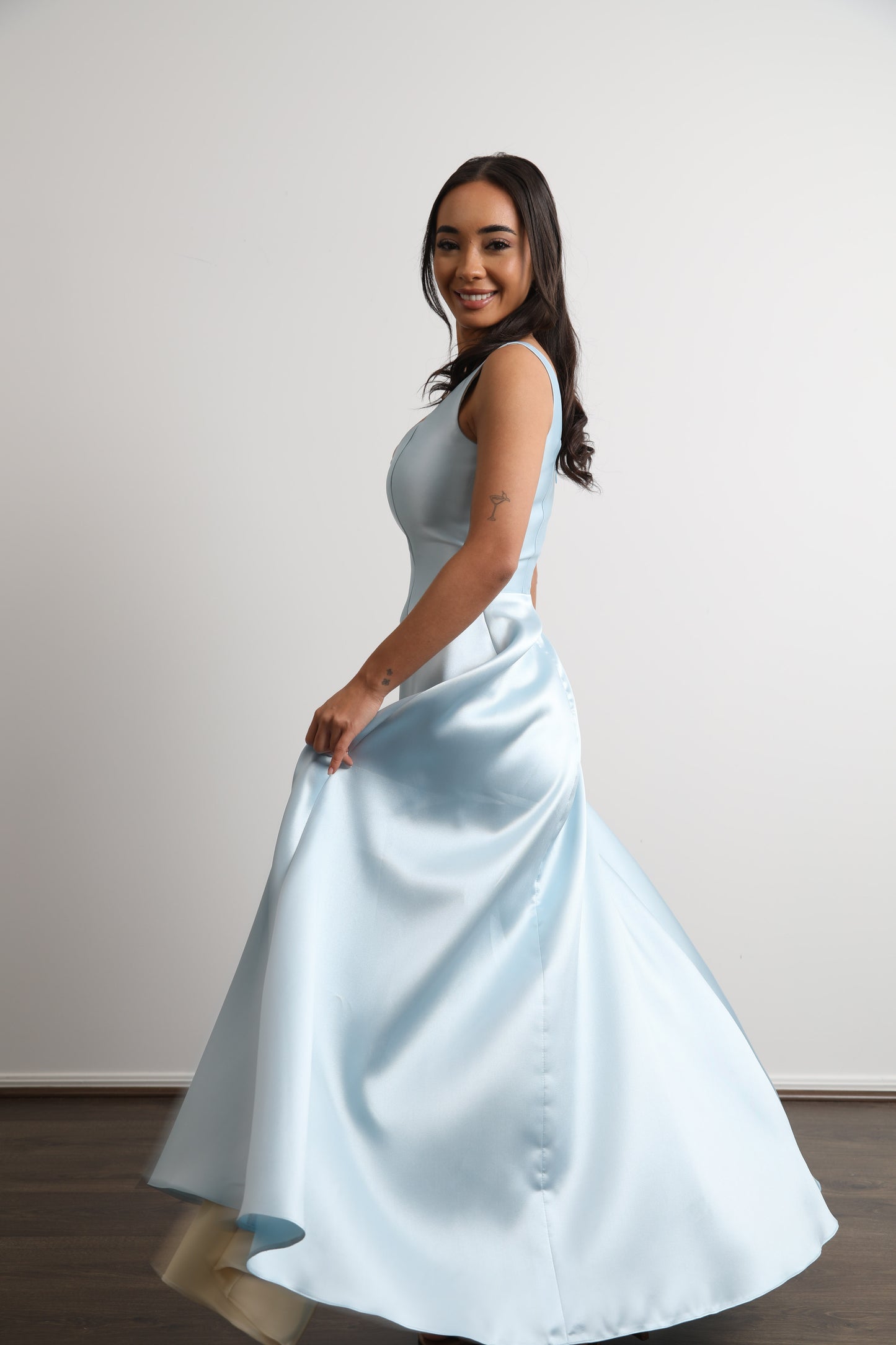 The Leila Evening Dress