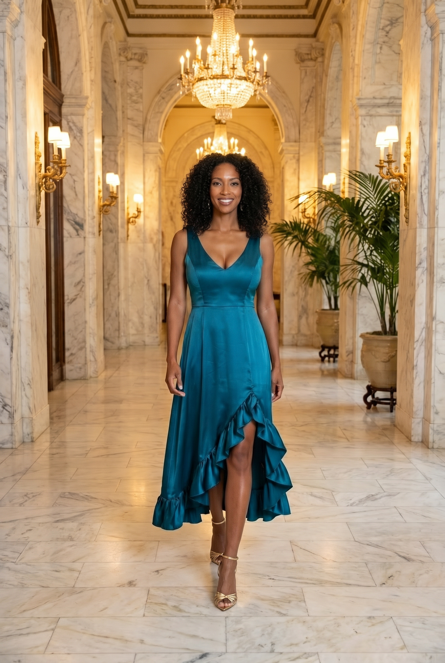 Eva Gown
