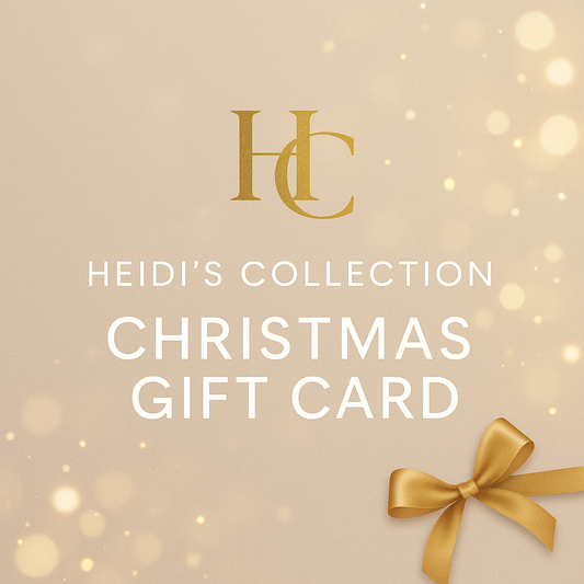 Heidi's Collection Gift Card