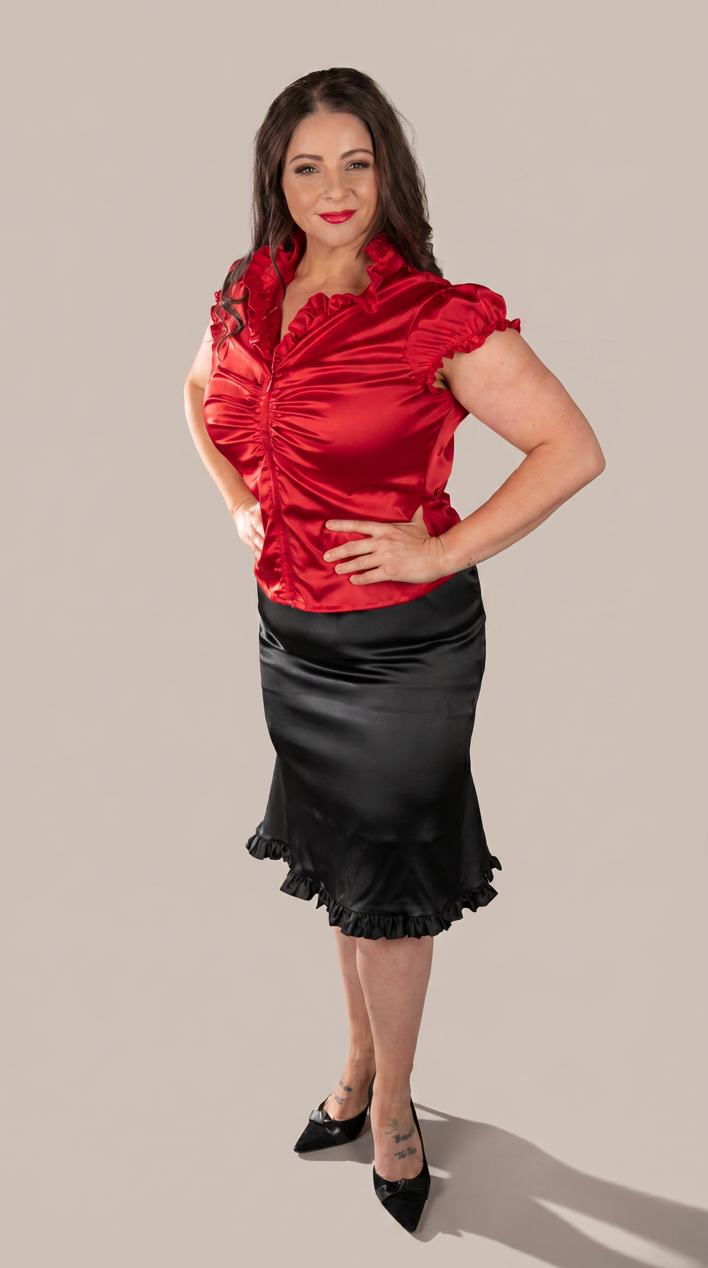 Ruby Talia Top