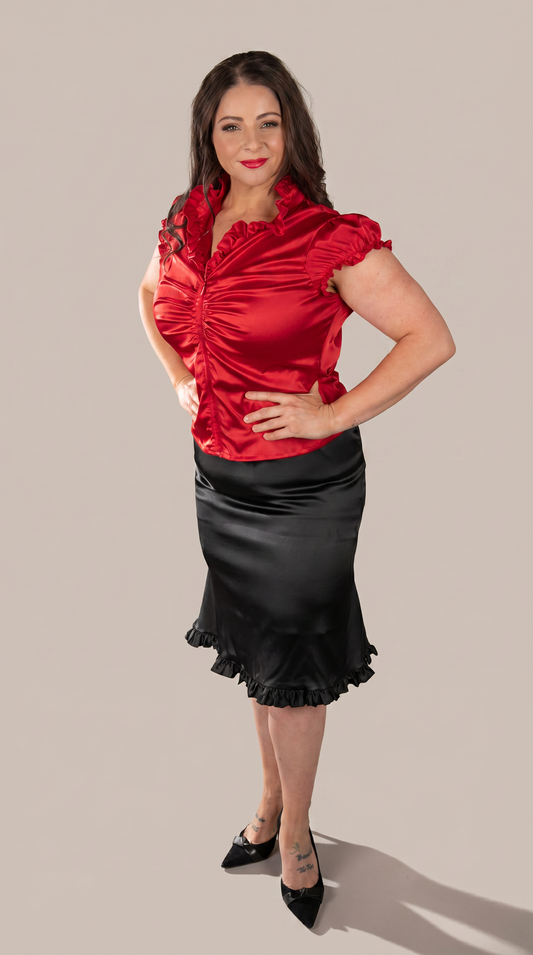 Ruby Talia Top