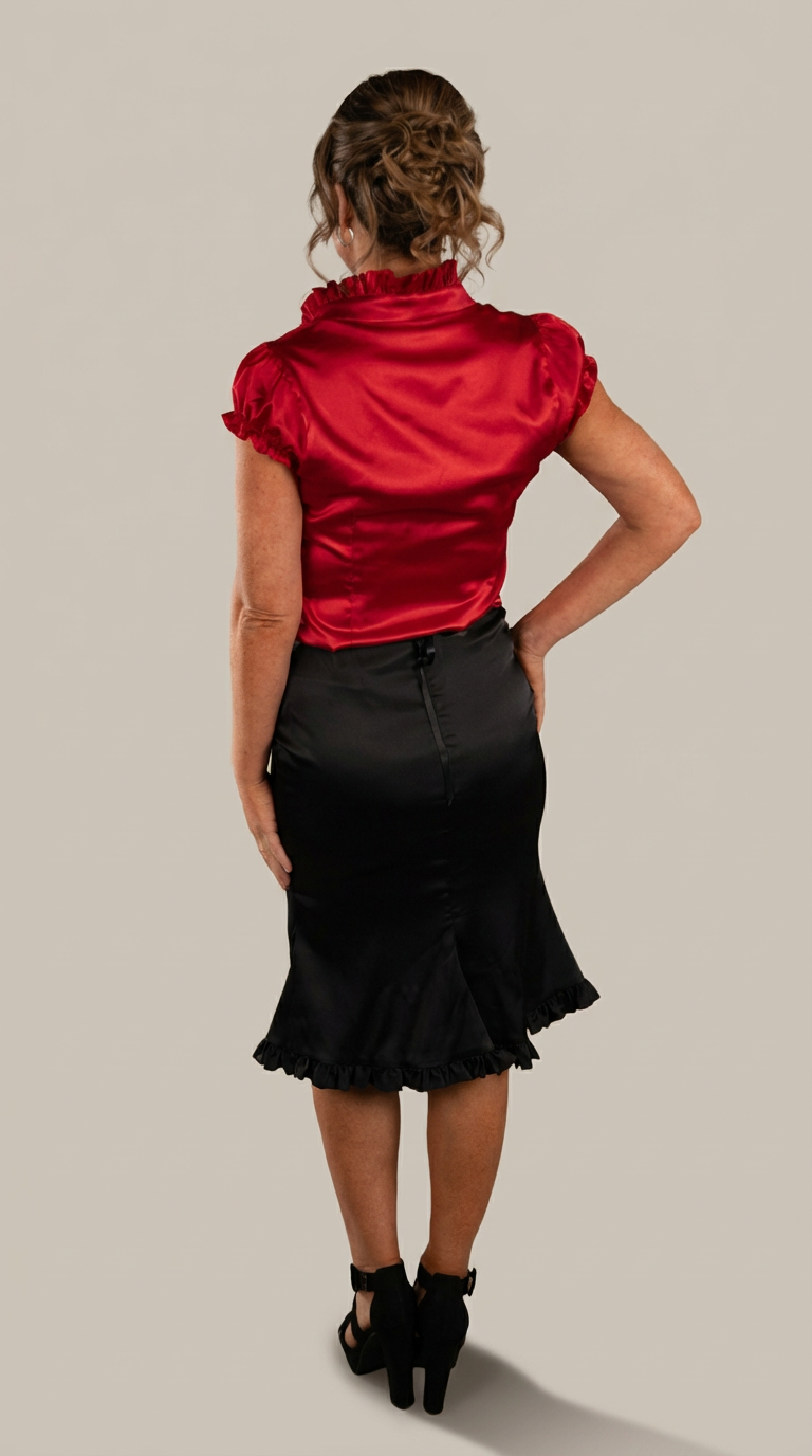 Ruby Talia Top