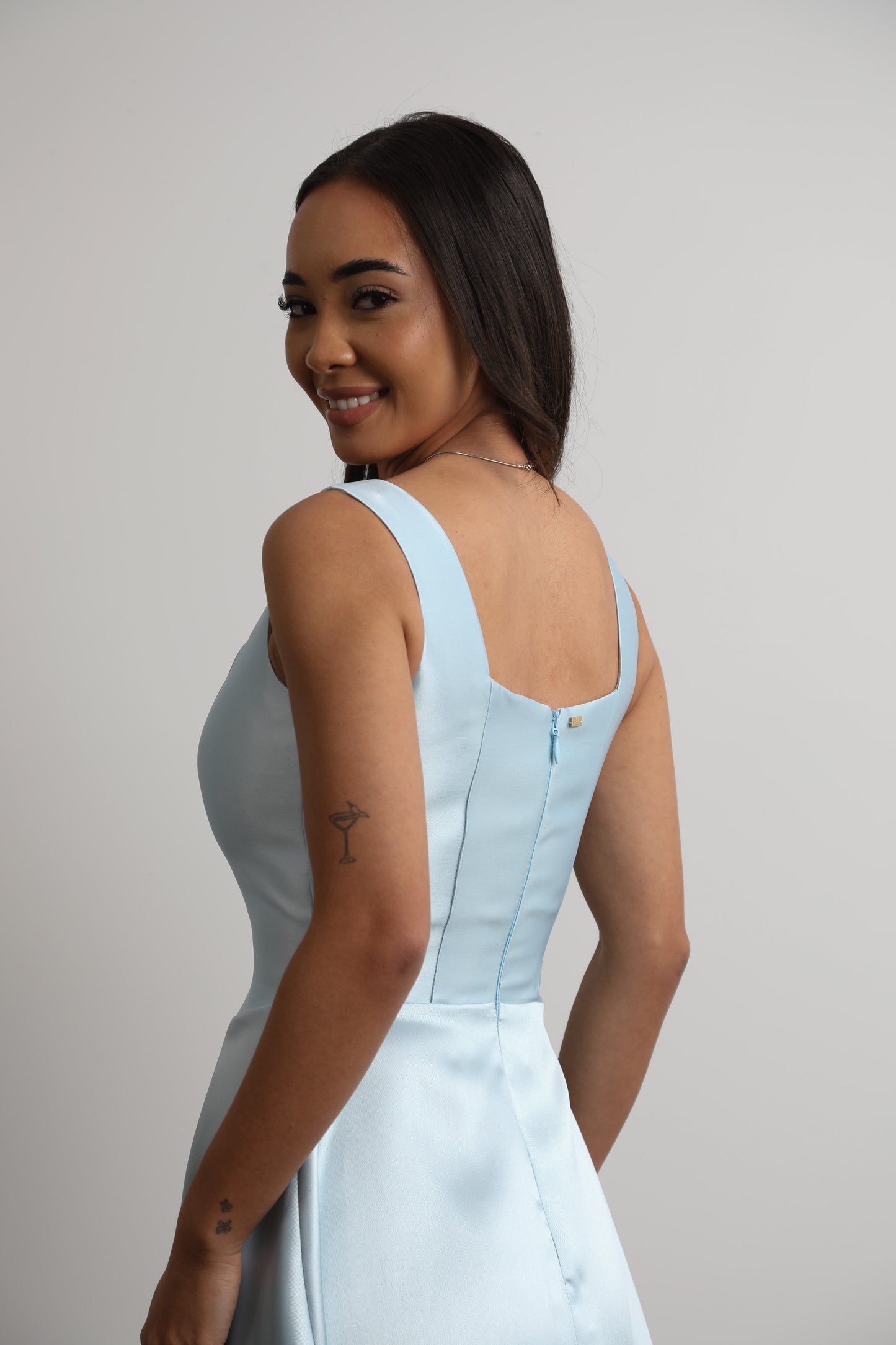 The Leila Evening Dress