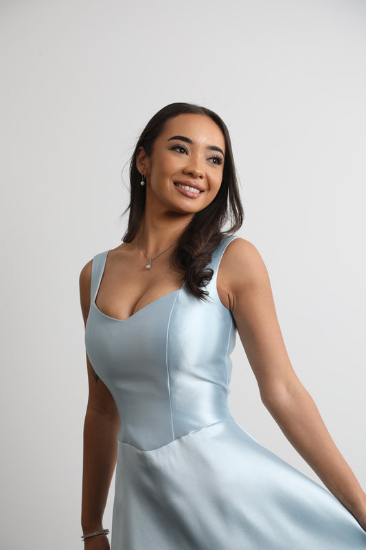 The Leila Evening Dress
