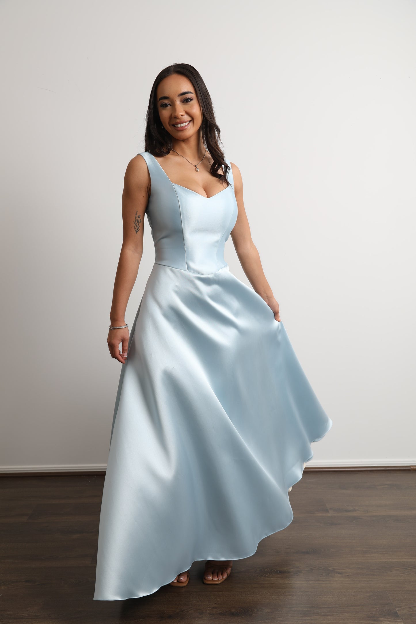 The Leila Evening Dress