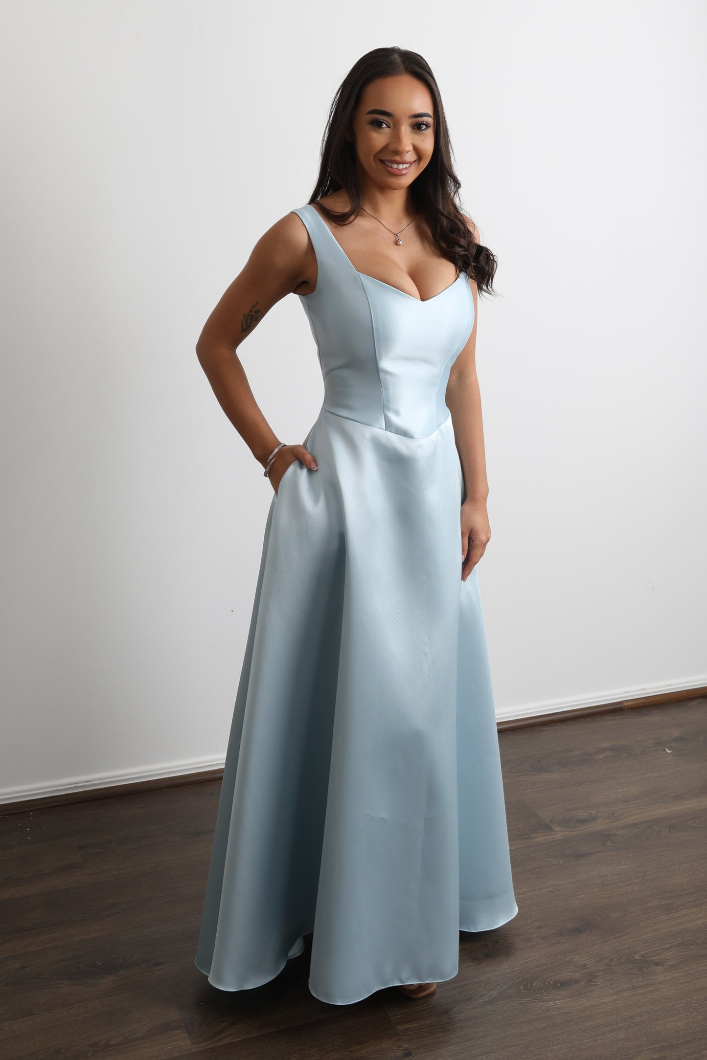 The Leila Evening Dress