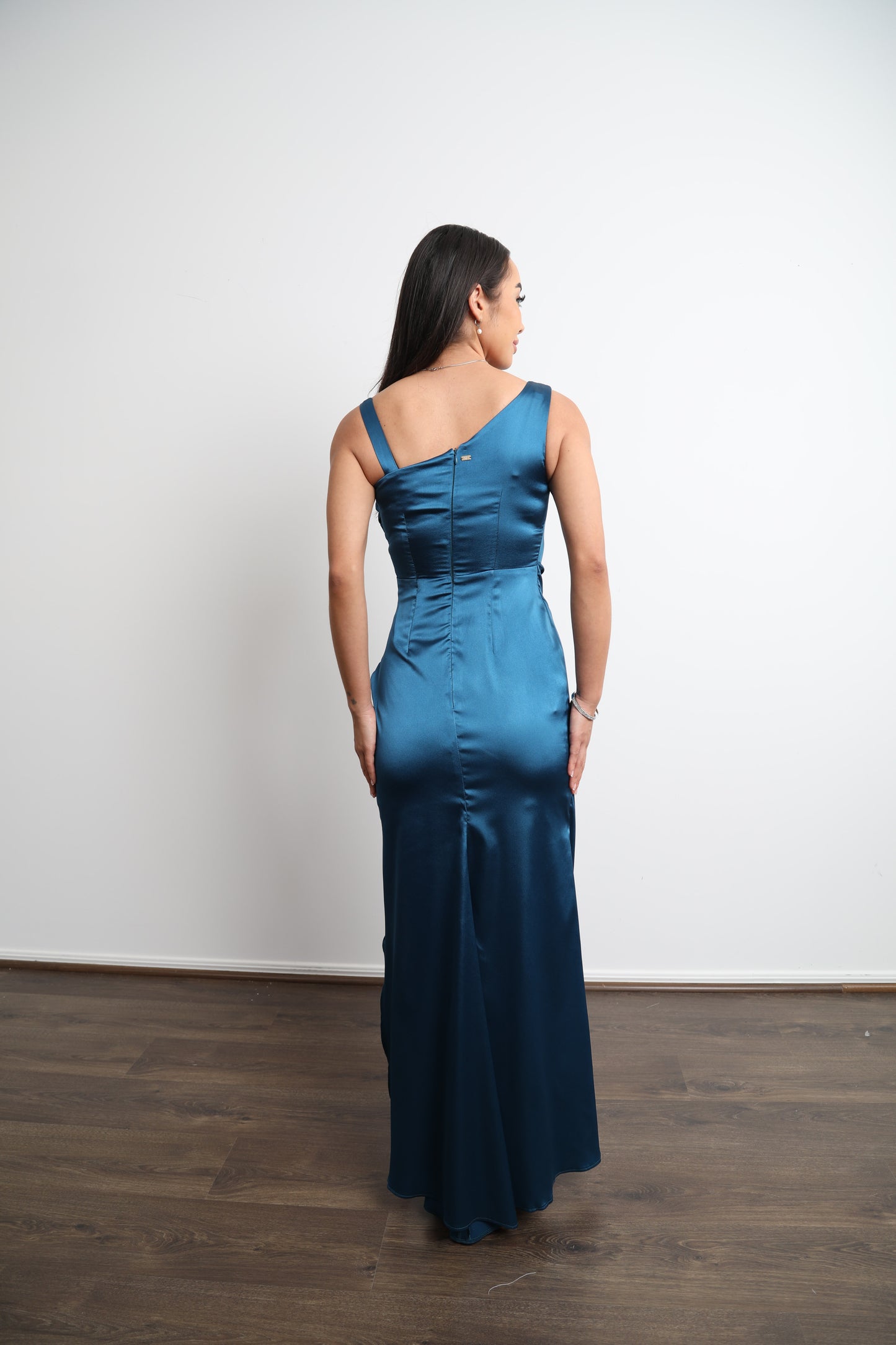The Ella - Off the Shoulder Evening Dress