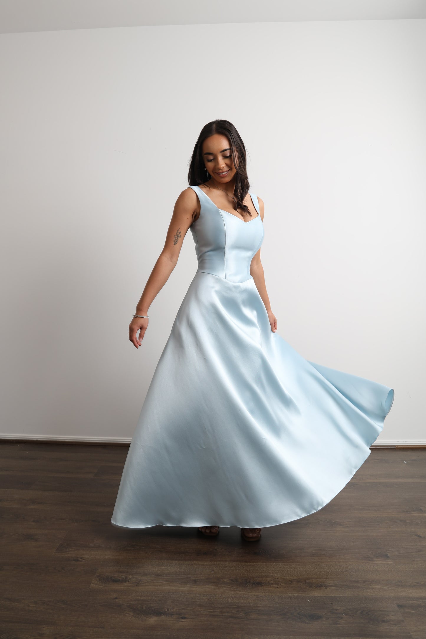 The Leila Evening Dress