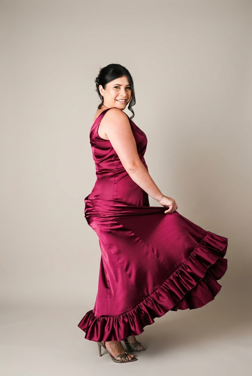 Eva Gown